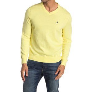 Nautica V-Neck Sweater New With Tags